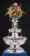 28" - Apex Celebrity Punch Fountain - 5 gallon (4006-SS)