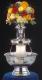 29" - Apex Tropicana Sunrise Punch Fountain - 5 gal (4015-04-GT)
