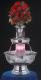 29" - Apex Tropicana Sunrise Punch Fountain - 5 gal (4015-04-SS)