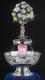 31" -Apex Tropicana Starlight Punch Fountain - 7 gal (4017-2-SS)