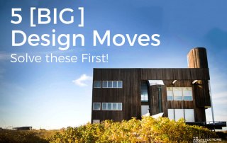 5 [BIG] Design Moves
