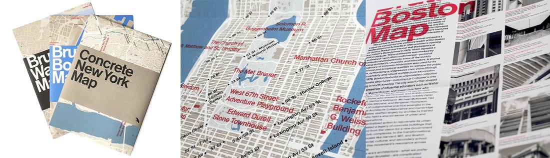 A10 Affordable Gift Ideas for Architecture Lovers - Architecture Tour Maps