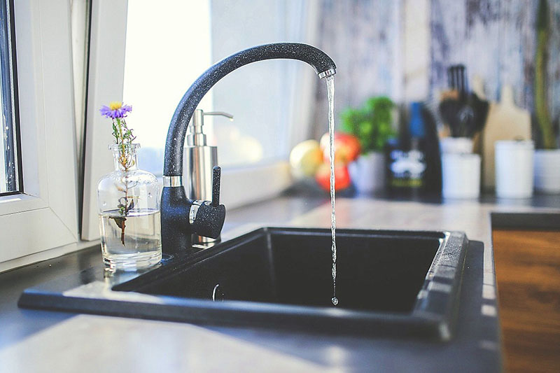Affordable home - conserve water