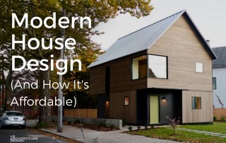 Affordable Modern House Design