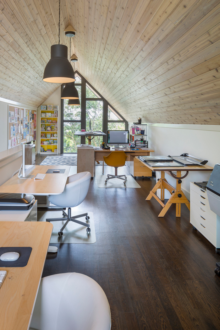 Attic Conversions: Design Considerations - Daylighting