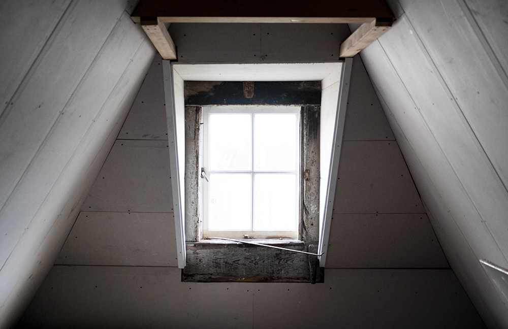 Attic Conversions: Regulations - Emergency Egress