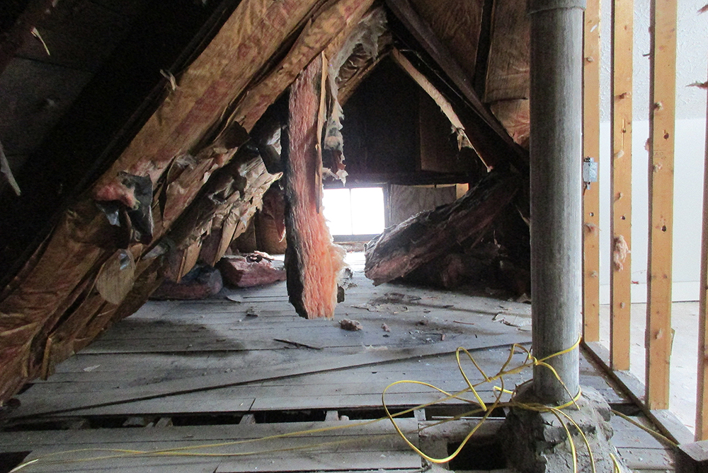 Attic Conversions: Design Considerations - Insulation Requirements