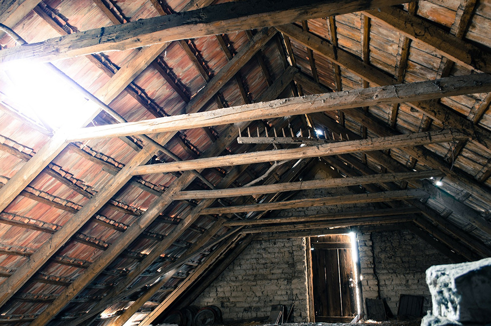 Attic Conversions: Design Considerations - Roof framing