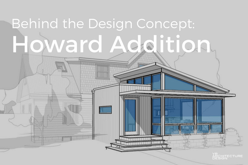 Behind the Design Concept: Howard Addition