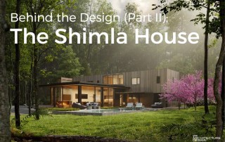 Construction documentation for a highly custom modern residential project in central Ohio.