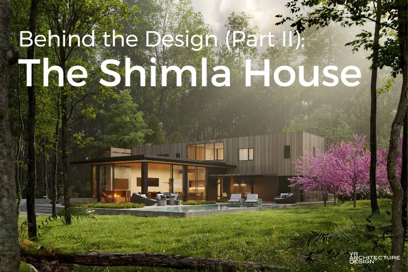 Construction documentation for a highly custom modern residential project in central Ohio.