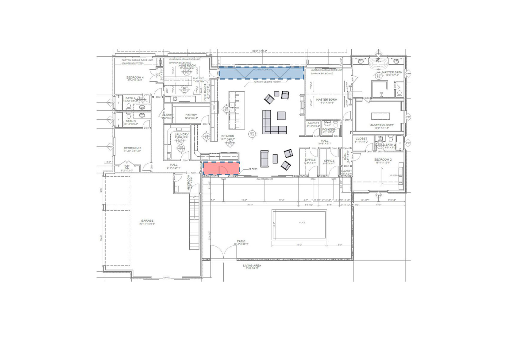 Behind the Design Review - space inefficiency