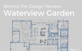 Behind the Design Review: Waterview Garden
