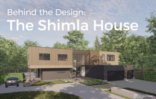 Behind the Design: The Shimla House