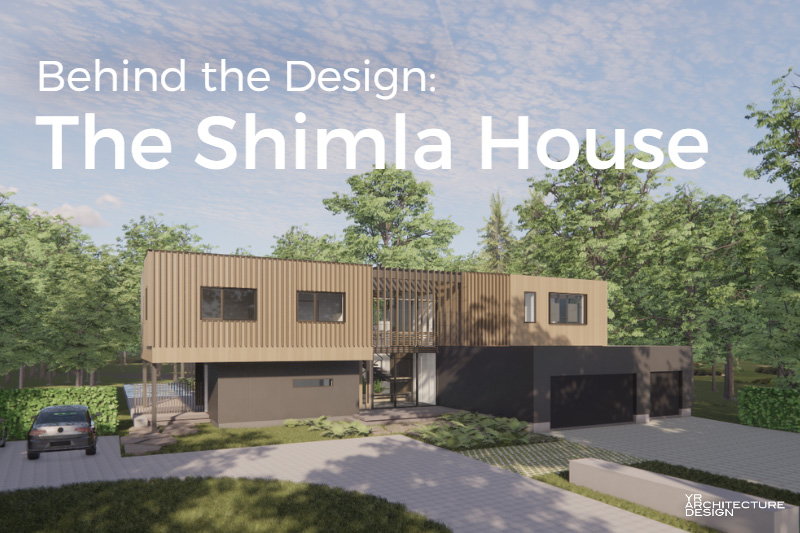 Behind the Design: The Shimla House
