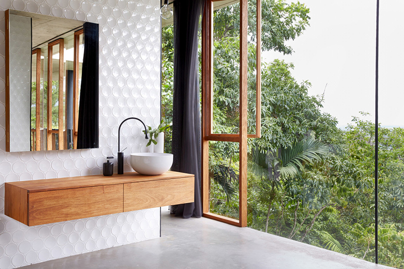Benefits of Window Walls - Customization