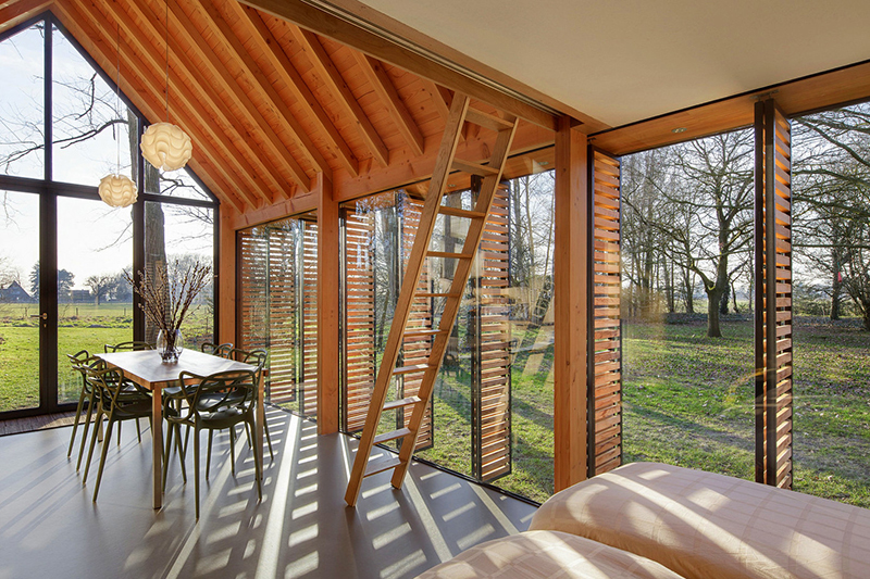 Benefits of Window Walls - Enhanced Views