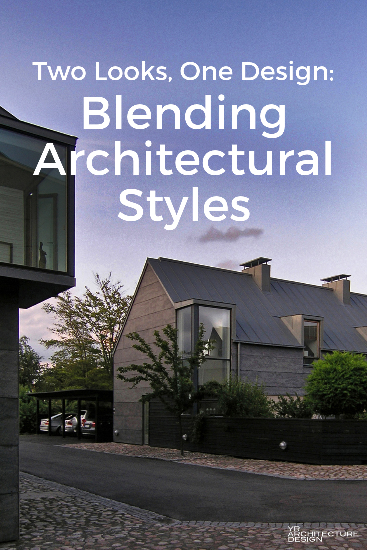 Blending Architectural Styles
