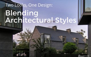 Blending Architectural Styles