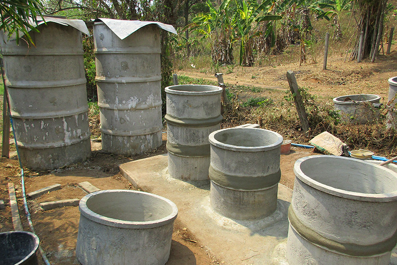 Building a Water Filtration System in Thailand