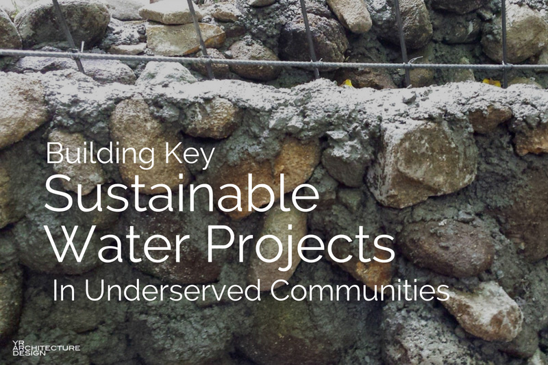 Building Key Sustainable Water Projects in Underserved Communities in Thailand