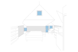 Conceptual Design - Old Oaks Attic Conversion