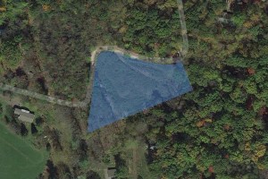 Design Review: Aerial view