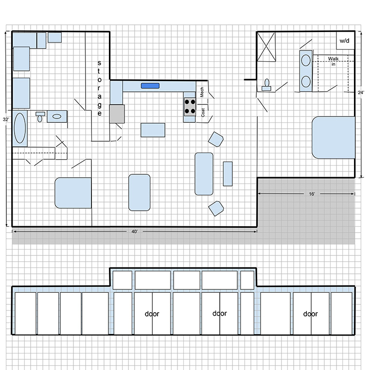 Design Review: Before Drawings
