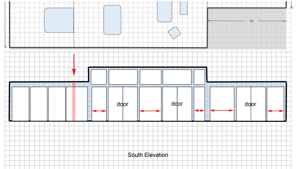 Design Review: Elevation comments