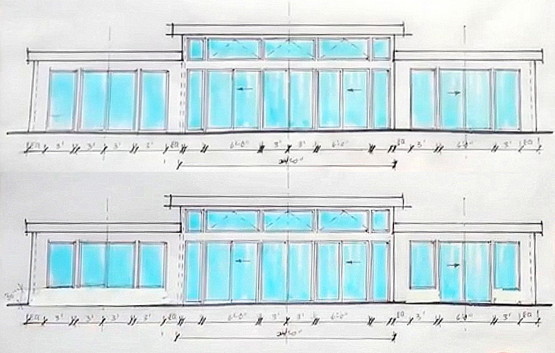 Design Review: Elevation Options