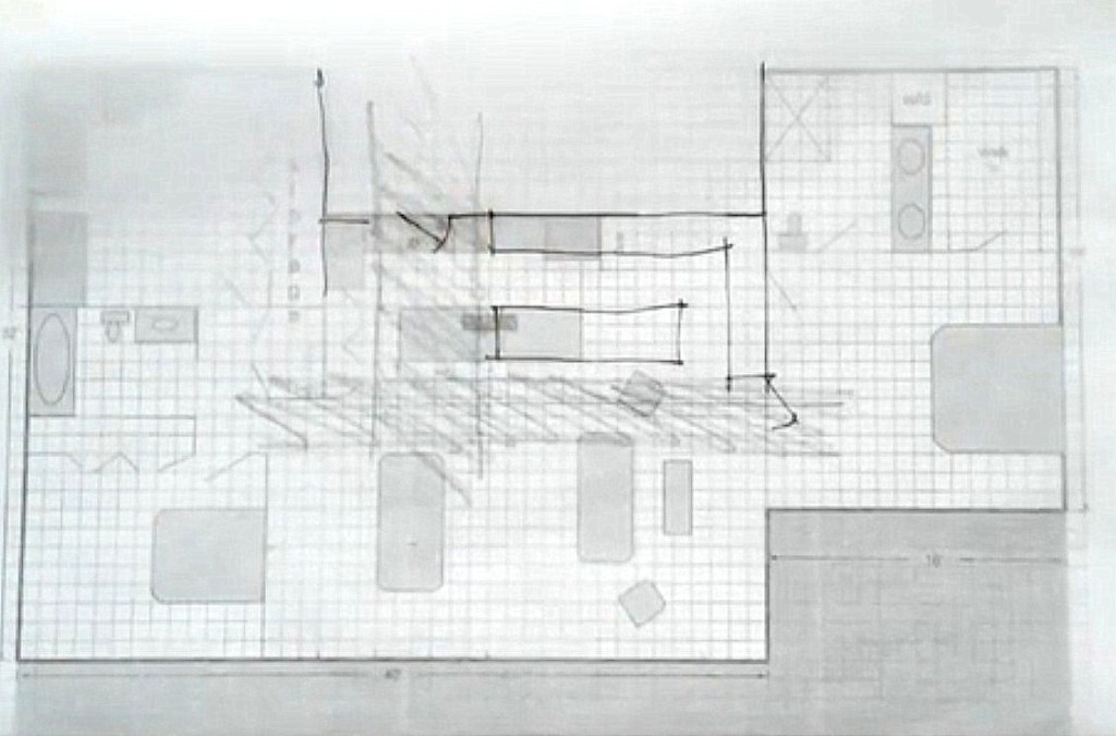 Design Review: Circulation axis