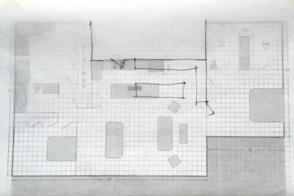 Design Review: Kitchen flip