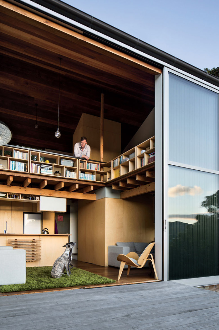 Design Strategies for Small Modern Homes - Connection to the Outdoors