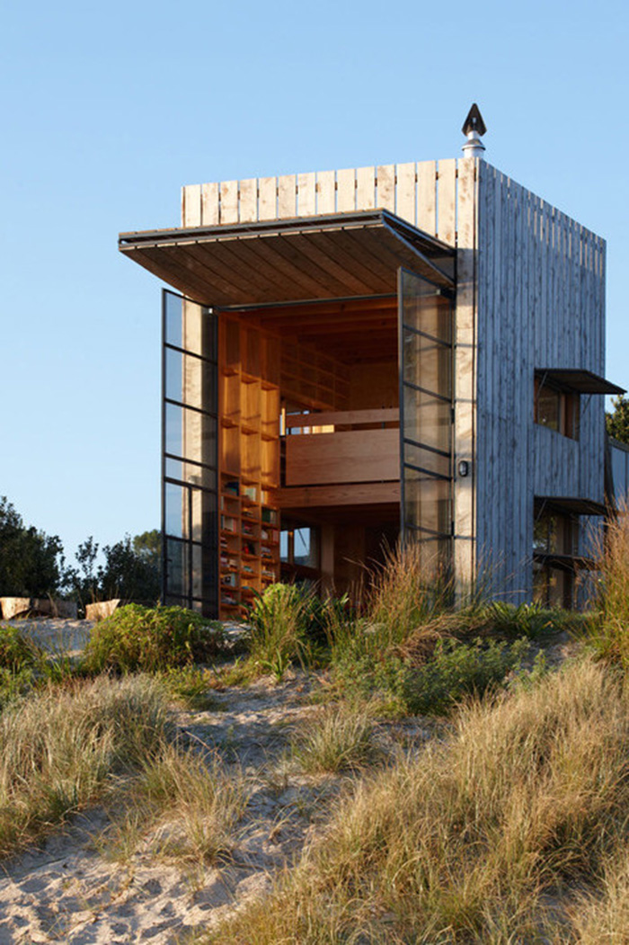 Design Strategies for Small Modern Homes - Connection to the Outdoors