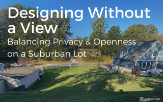 Designing Without a View