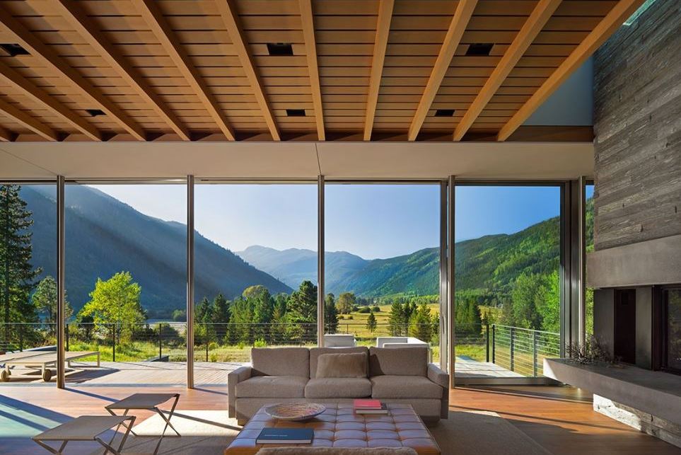 Entry Sequence Designing an Entry with a View - Conceal the view then reveal it
