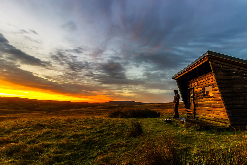 Finding land to build a small house