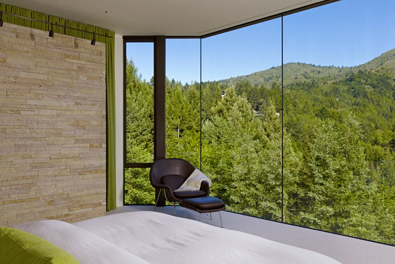 Frameless Window Walls