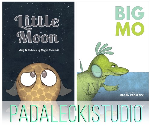 Gift for the little ones - Padalecki Studio children's books
