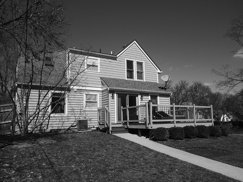 Howard Addition Existing Photo