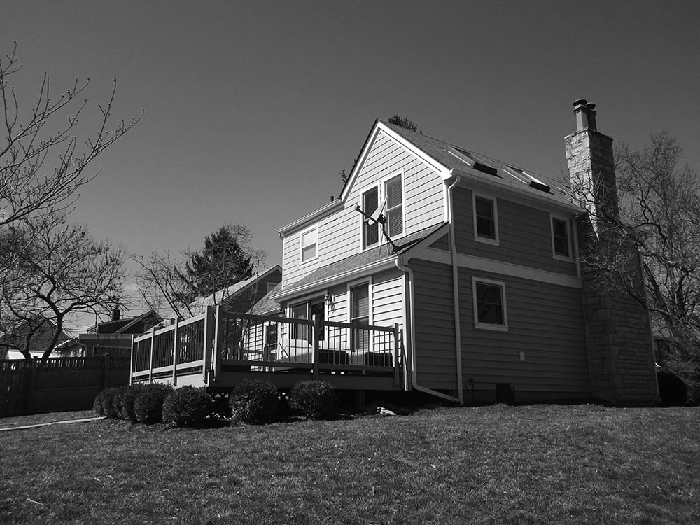 Howard Addition Existing Photo