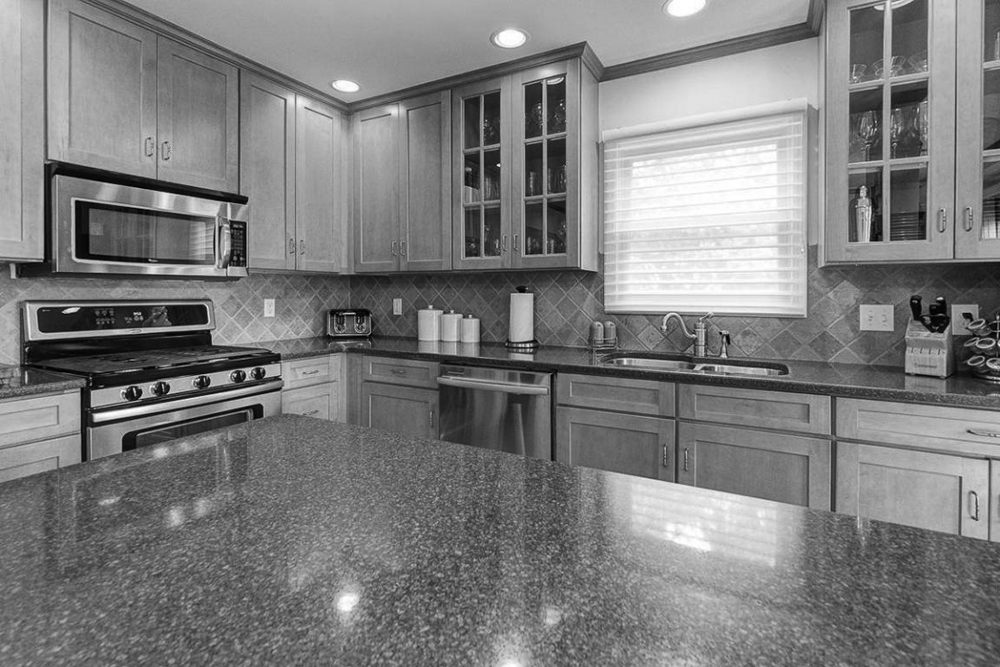 Howard Addition Existing Kitchen