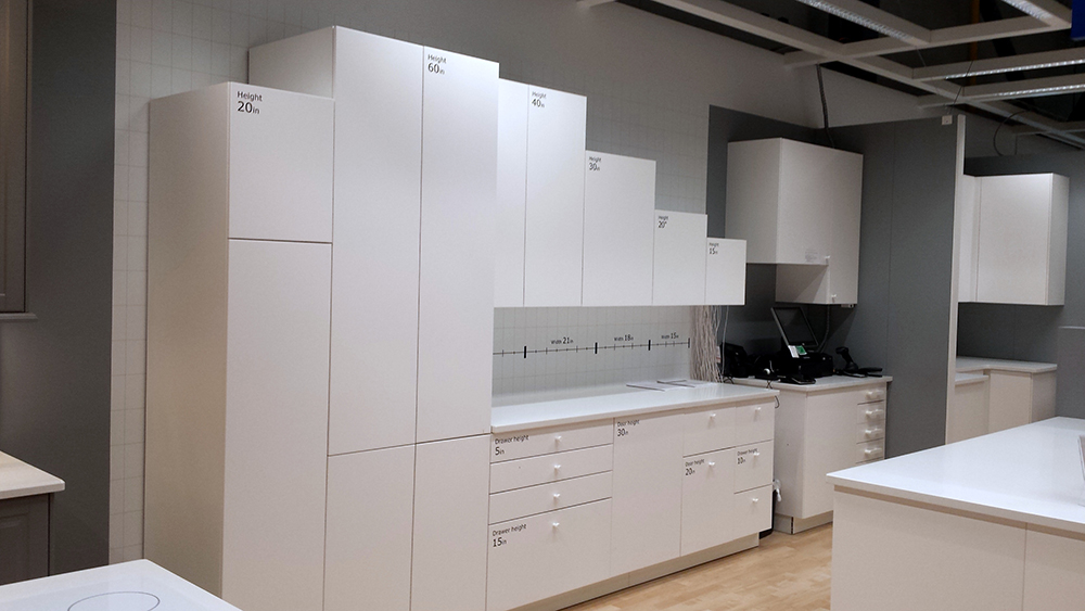 Behind the Design Part II - Howard Addition Ikea cabinets