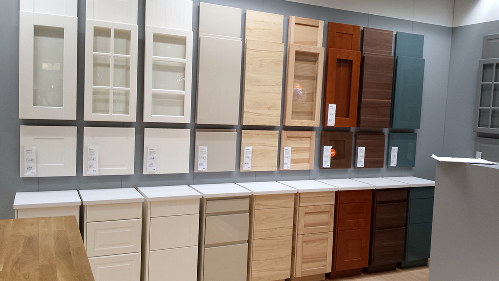 Behind the Design Part II - Howard Addition Ikea cabinets
