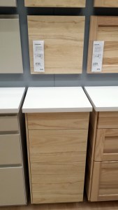 Behind the Design Part II - Howard Addition Ikea cabinets
