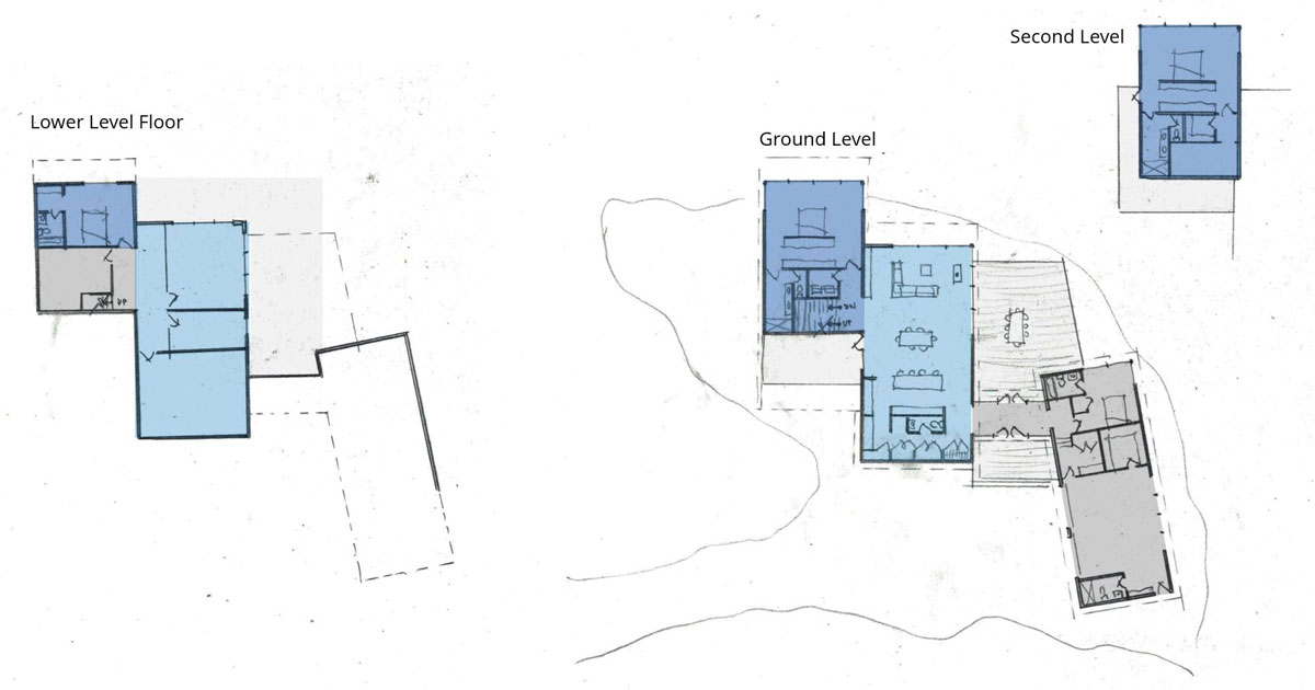 Lincoln Bluff conceptual plan