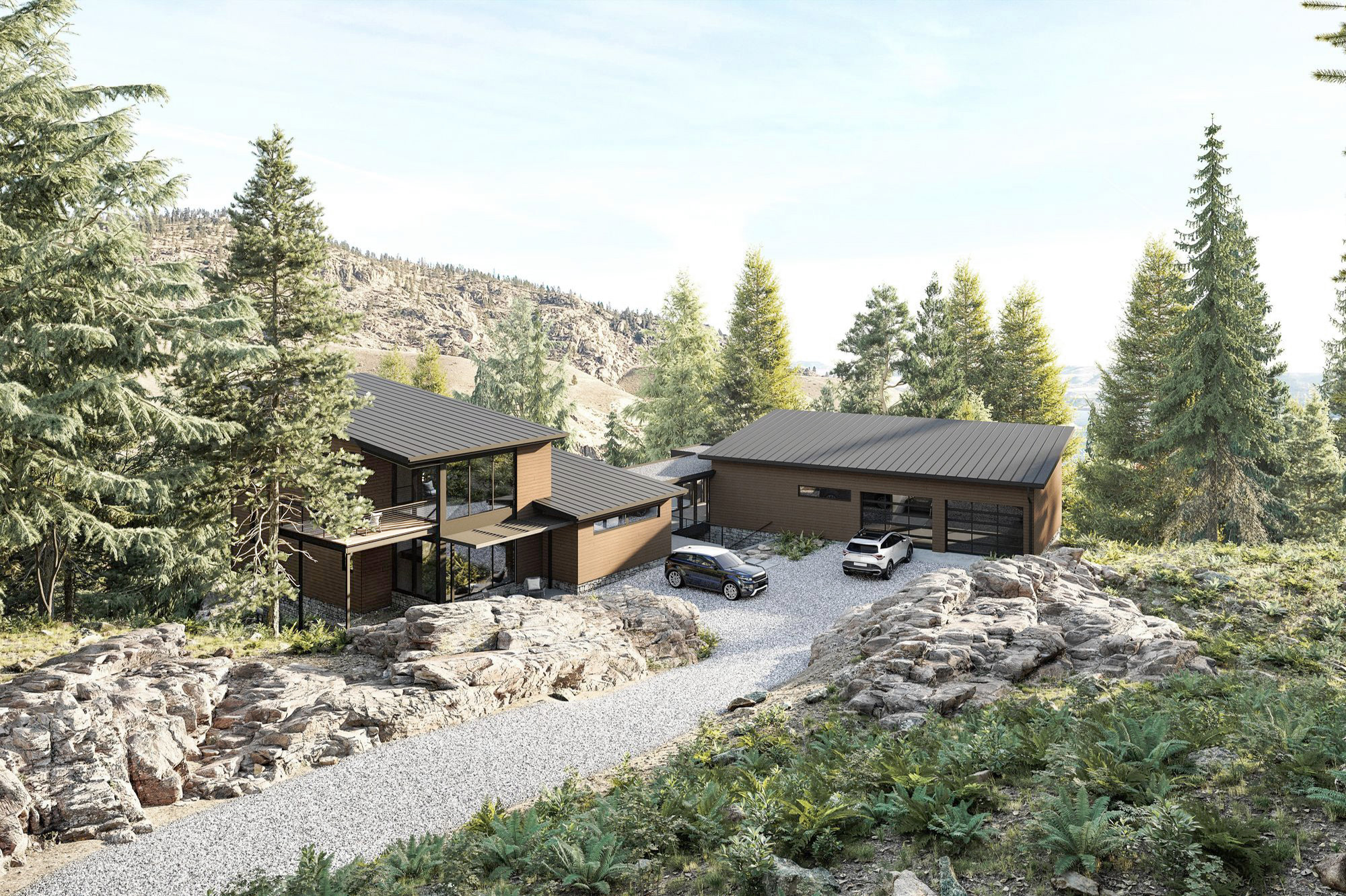 Lincoln Bluff Residence Lincoln Bluff Residence