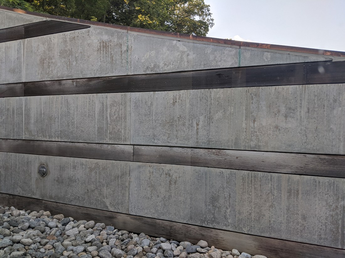 Timeless Design - durable materials