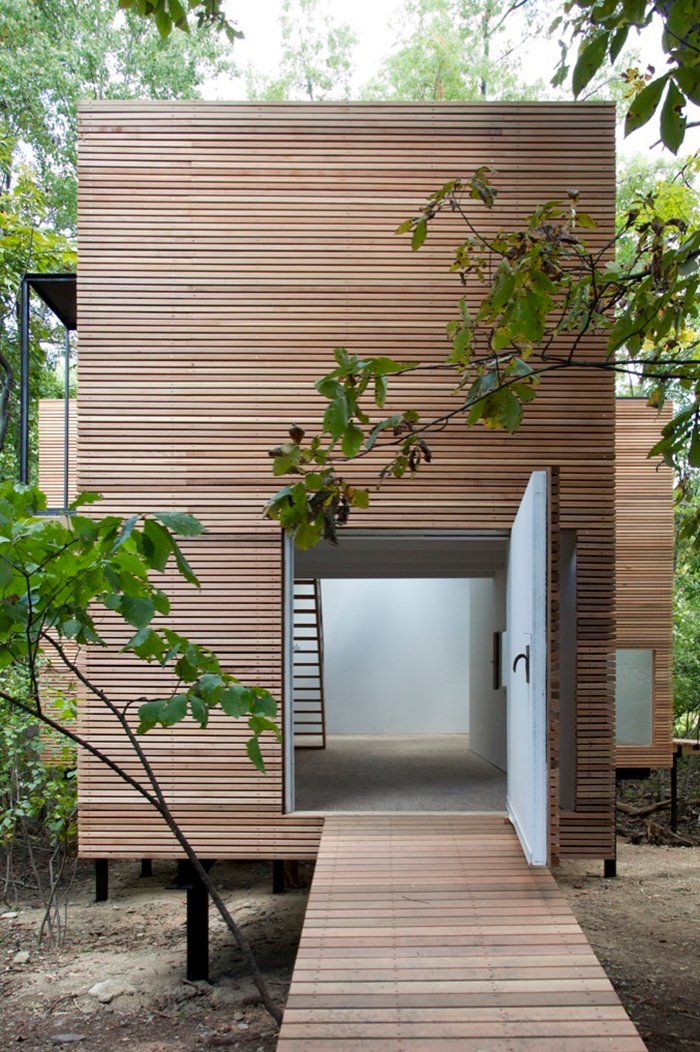 minimalist architecture