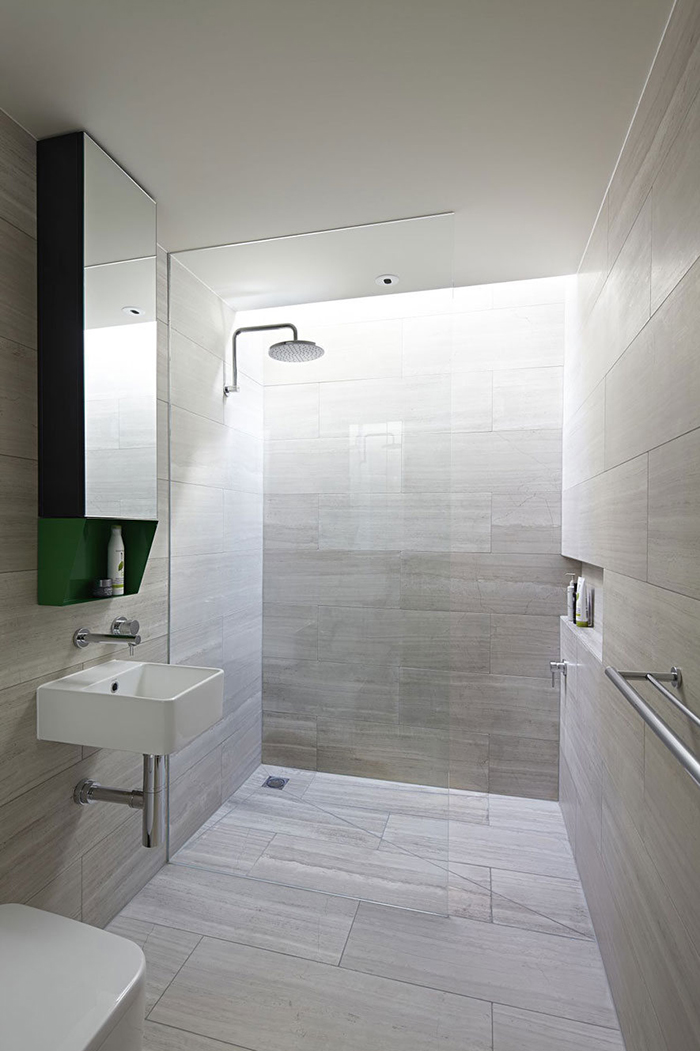 minimalist bathroom design